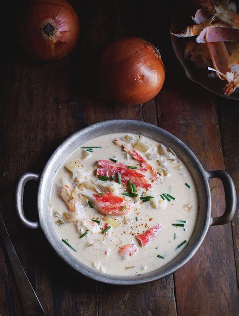 Delicious Low Carb Crab Chowder Recipe Simply So Healthy