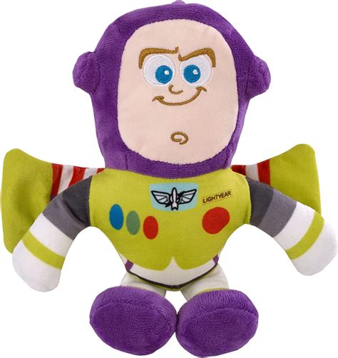 Disney Toy Story Buzz Lightyear Personaje De Peluche Iluminado