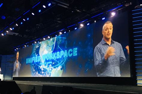 Dell Technologies announces Unified Workspace at Dell Technologies