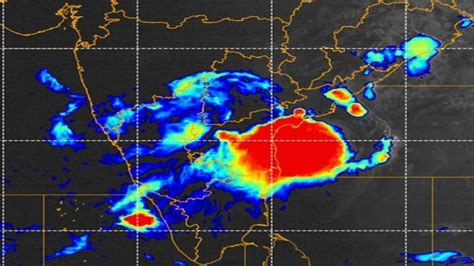 Severe Cyclone Asani Weakens Into Cyclonic Storm IMD