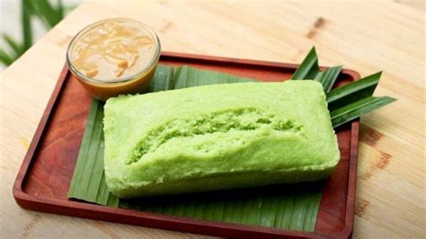 Resep Kue Pandan Kukus Ala Chef Devina Hermawan Cocok Untuk Ide Jualan