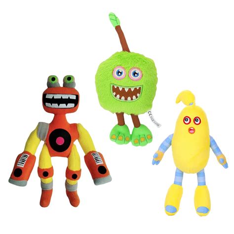 Buy Wubbox Plush My Singing Monsters, 11.8" Wubbox Plush My Singing ...