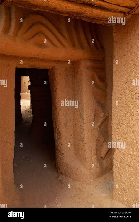 Níger Agadez Puerta del desierto La casa Baker o la casa Sidi Kâ