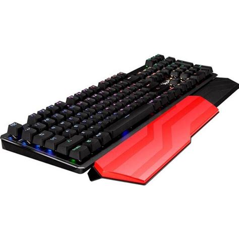 Bloody B Light Strike Rgb Animation Gaming Keyboard