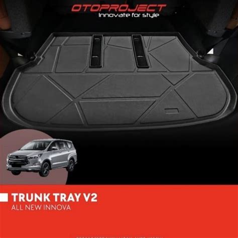 Jual Trunk Tray Karpet Bagasi V All New Innova Reborn Otoproject