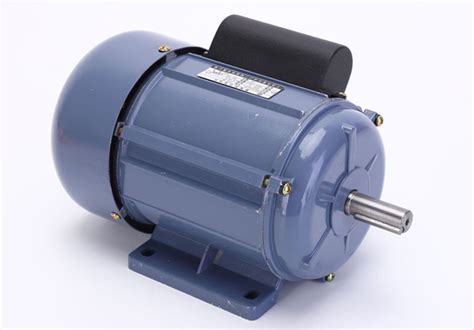 Jy Series Single Phase Capacitor Start Induction Motor Bulletproof