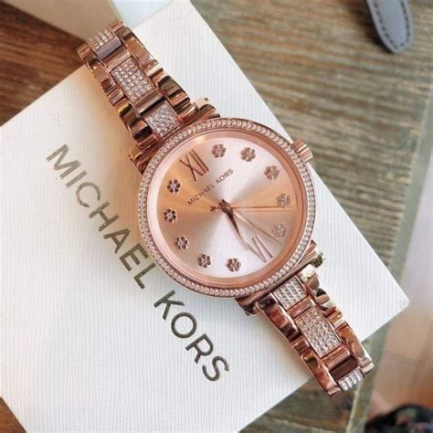 Arriba 40 Imagen Michael Kors Authentic Watch Abzlocal Mx