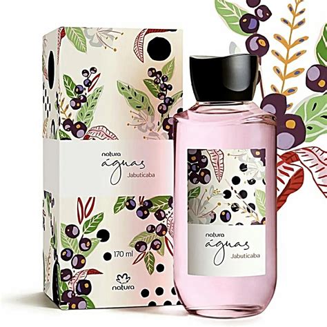 Natura Col Nia Jabuticaba Aguas Ml Shopee Brasil