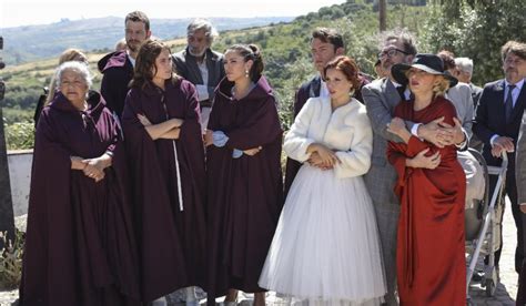 Final de A Serra Guida e Nicolau casam se no dia em que Carlota é