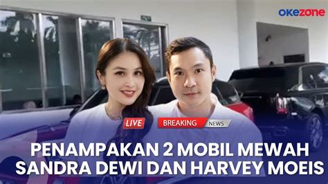 Live Report Mobil Mewah Sandra Dewi Dan Harvey Moeis Disita Buntut