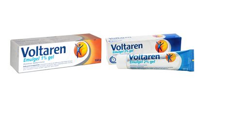 Voltaren Emulgel Per Dolori Muscolari Articolari E Il Torcicollo