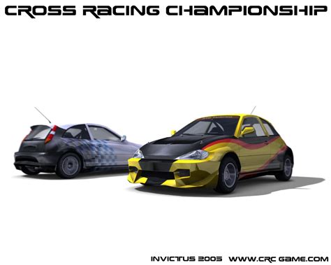 Cross Racing Championship PC Galleries | GameWatcher