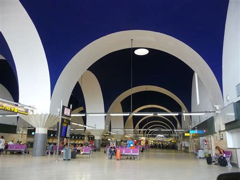 Aeropuerto Internacional De Sevilla Andaluc A Espa A