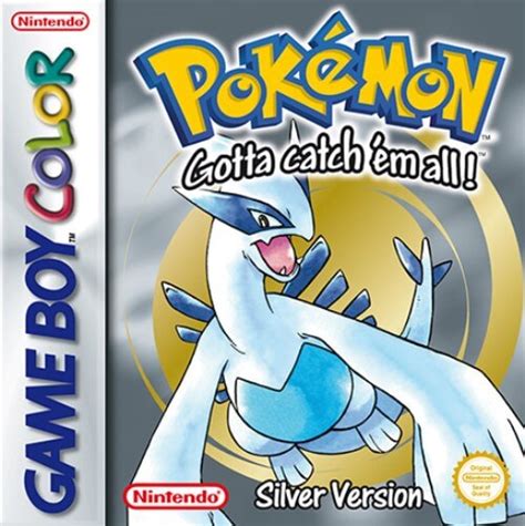 Pokemon Silver ROM (Hacks, Cheats + Download Link)