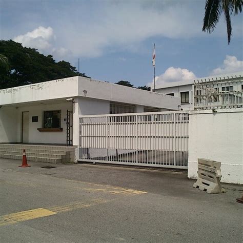 Photos At Embassy Of Japan Embassies Consulates In Kuala Lumpur