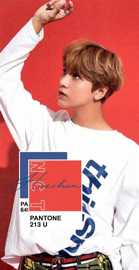 Haechan Nct Dream Wallpapers Wallpaper Cave