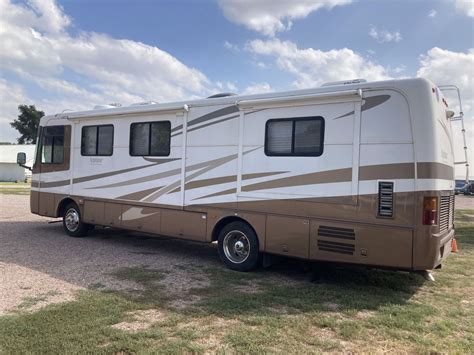 2003 Holiday Rambler Neptune 36pbd National Vehicle