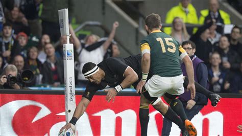 Rugby World Cup 2015 All Blacks 20 South Africa 18 Nz Herald