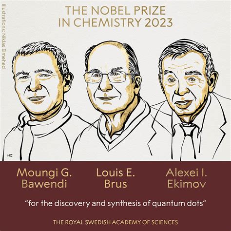 Nobel Prize in Chemistry Celebrates Quantum Dots Discovery - ICN2