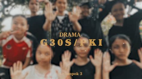 Drama G S Pki Smp Negeri Soreang Kelompok Ix A Youtube