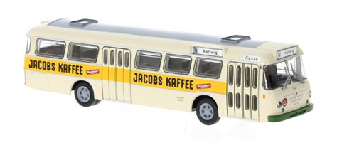 Brekina 59381 Büssing Senator 12 D Busse H0 Modellbahn Katalog