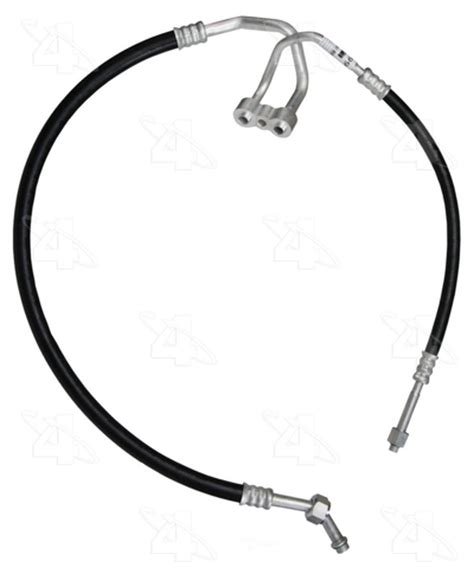 A C Refrigerant Discharge Suction Hose Assembly Seasons Ebay