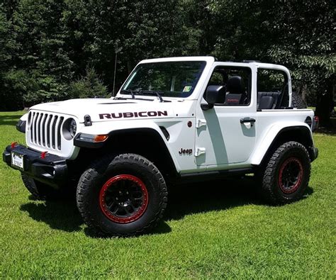 Lifted 2 Door Jl Wrangler Photos Page 4 2018 Jeep Wrangler Forums