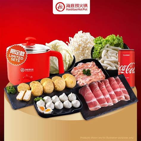 Exclusive Haidilao Takeaway Portable Hot Pots Are Now Available In Malaysia Limited Sets So