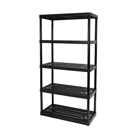 Knect 5 Shelf Extra Large Ventilated Maxit Knect A Shelf Logo