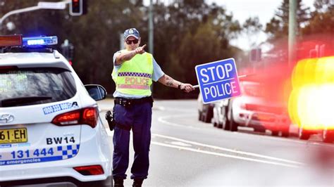 Double Demerits In Force For Easter Long Weekend Daily Telegraph