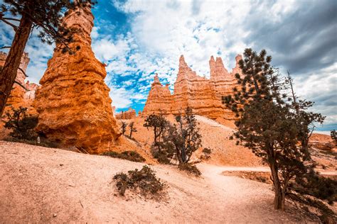 Park Narodowy Bryce Canyon Odkryj Formacje Skalne ZenFutura