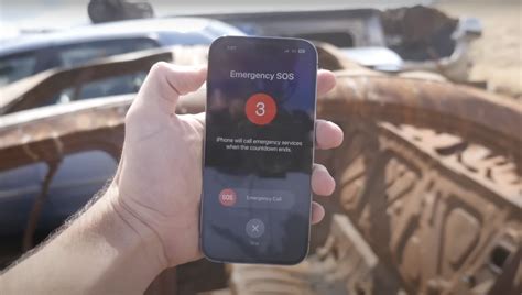 Tu Iphone Llamar A Emergencias Si Te Montas En Una Monta A Rusa