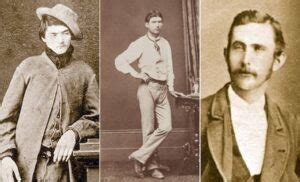 Ned Kelly, The Australian Outlaw Who Became A Folk Hero