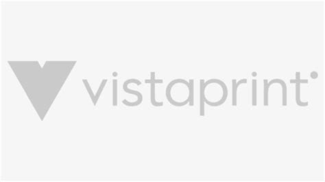 Vistaprint Logo - Vistaprint Logo Png, Transparent Png - kindpng