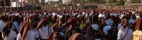 Família Franciscana de Moçambique celebra dia de São Francisco