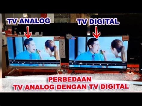 Kupas Tuntas Tv Tuner Digital Dz Youtube