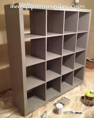 Amazing Ikea Expedit Unit Narrow Shelving Storage