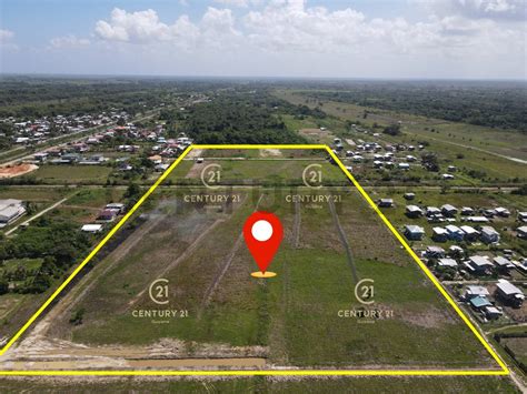 Land For Sale In Parika Essequibo Islands West Demerara