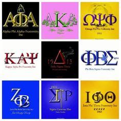 9 Divine 9 ideas | divine, divine nine, sorority and fraternity