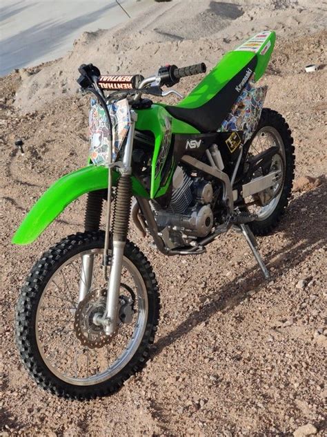 2019 Kawasaki Klx 140 For Sale In Henderson Nv Offerup