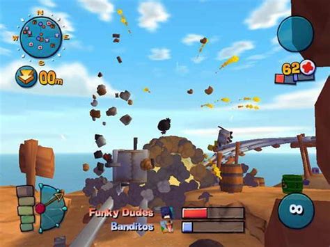 Worms 4 Mayhem — Скачать