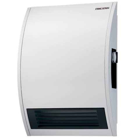 Stiebel Eltron 074058 Ck 15 E Wall Mounted Fan Heater 120v 1500w