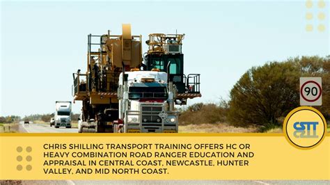 Heavy Vehicle Truck Driver Training NSW - Chris Shilling Transport Training