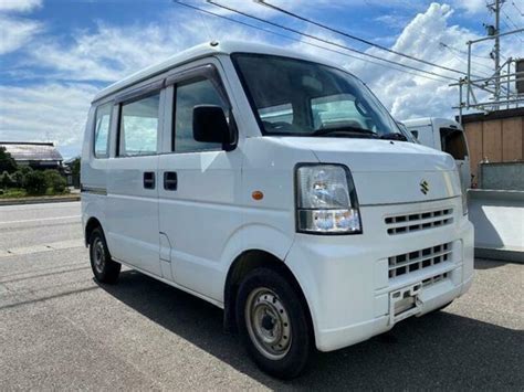 Used Suzuki Every Da V Sbi Motor Japan