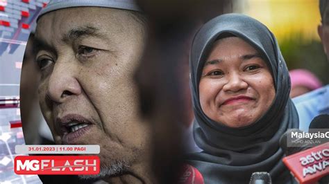 LIVE Zahid Janji Akan Jawab Tindakan Pecat Dan Gantung Wanita PKR