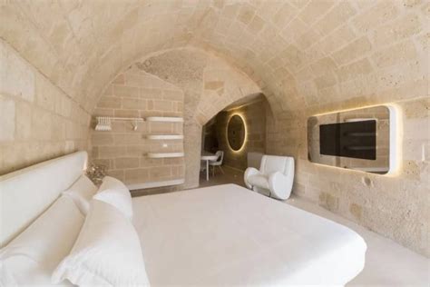 Best Cave Hotels In Matera Italy