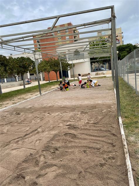 Ceip La Marina Plantilla Per Als Centres De Prim Ria