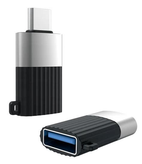 Adapter Otg Przej Ci Wka Gniazdo Usb Na Wtyk Usb C Sklep Opinie