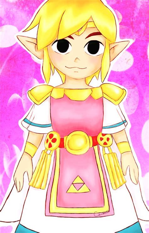 Tri Force Heroes Looks Amazing Zelda Dress Princess Peach Princess