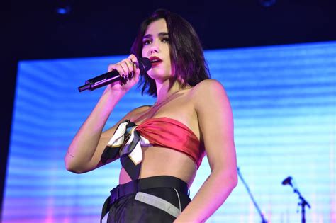 Sexy Dua Lipa Pictures Popsugar Celebrity Photo 44